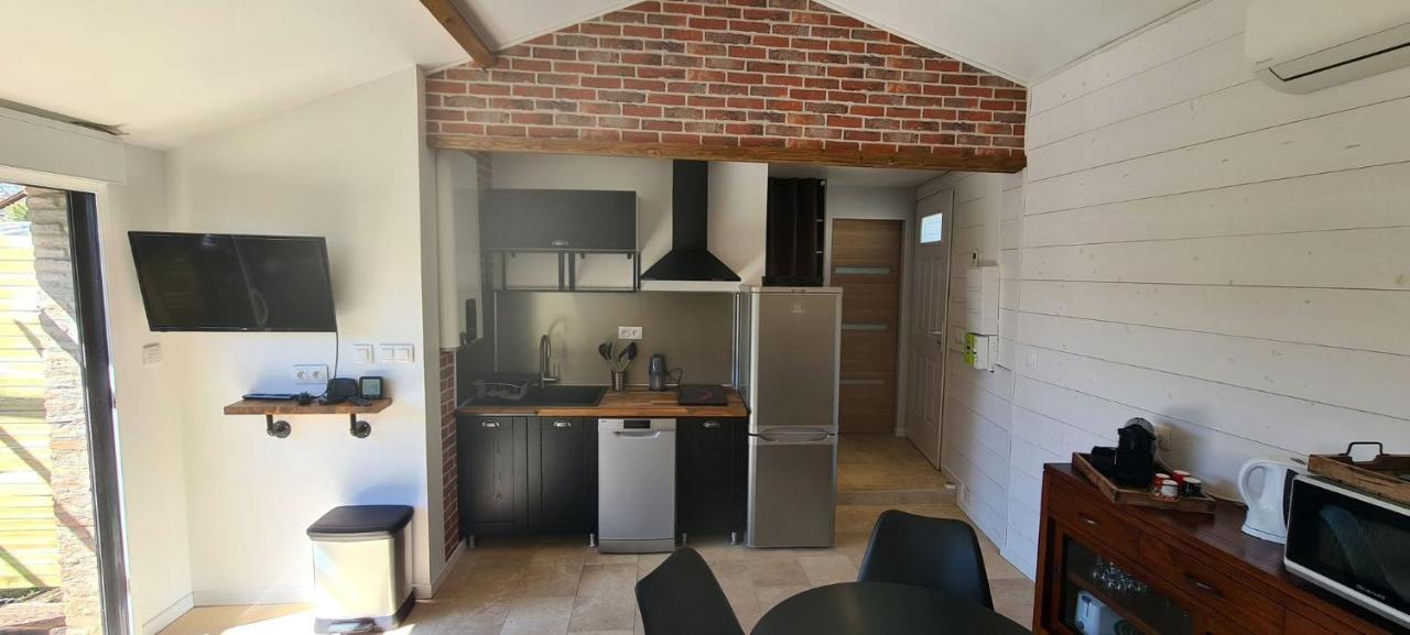 Appartement Ychoux Esterno foto