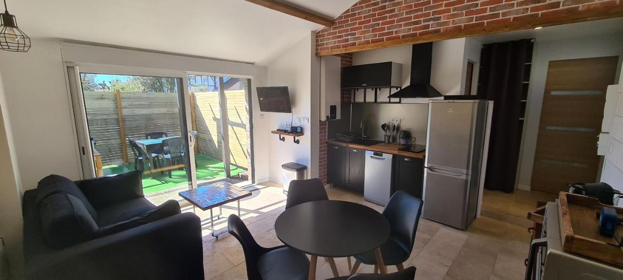 Appartement Ychoux Esterno foto